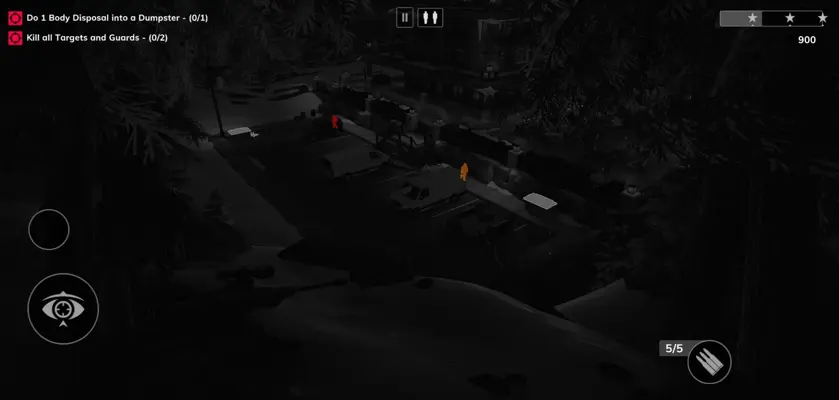 Hitman Sniper: The Shadows android App screenshot 3